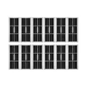 12PCS Hepa Filter For T7S/T8plus/G10/G10S/S8 Pro Ultra /S8+/S8 Robot Vacuum Cleaner