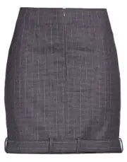 [MARTINE ROSE] MARTINE ROSE Mini skirts - Item 30353185