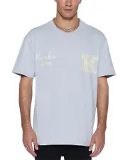 Ksubi Salud Biggie Oversized Graphic Tee