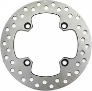 Motorcycle Off-road Vehicle Front Rear Brake Discs Fit For Hon XR250 XR400 CRM250 XLR250 CR250 Disc Brake Disc(Rear)