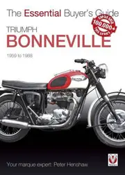 Triumph Bonneville