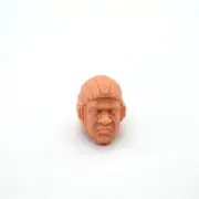 1/18 Scale Kang The Conqueror Head Sculpt Unpainted Fit 3.75" Figure A Style