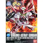 亞納海姆 鋼彈創鬥者 SD BB戰士 NO.389 戰國異端 SENGOKU ASTRAY 紅色異端 頑駄無 預約