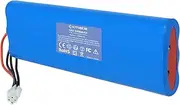 [Exmate] 18 V NiMH 3500 mAh Battery Compatible with Husqvarna Automower 210AC, 210C, 220AC, 230ACX, 260ACX, G2 (2004-2006), Husqvarna Automower SH