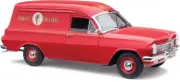 Classic Carlectables Holden EH Panel Van Arnotts 1:18 Scale 18732