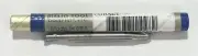 Melin 5/32" Cobalt Double End Mill Stub Length 2 Flute 3/16" Shank USA