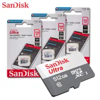 在飛比找蝦皮購物優惠-SANDISK ULTRA 128G 256G 512G 1