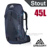 在飛比找遠傳friDay購物優惠-【美國 GREGORY】STOUT 45 專業健行登山背包(