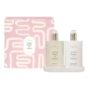 [CIRCA] Cotton Flower & Freesia Hand Care Duo (Limited Edition)