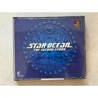 在飛比找蝦皮購物優惠-日版 PS STAR OCEAN THE SECOND ST