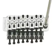 Authentic Floyd Rose 8 String Tremolo Kit - Chrome