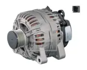 Alternator FOR FIAT ULYSSE 107bhp 2.0 03->06 179 Febi