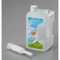 在飛比找森森購物網優惠-NOVAX AdBlue plus 車用尿素溶液、觸媒還原劑