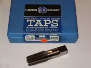 HANSON WHITNEY 1/2"-14 NPTF 4 Flutes HSS Taper Pipe Tap 60095 USA