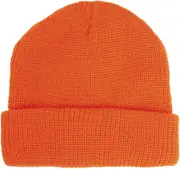 Mil-Tec Roll-Up, beanie , color: Orange , size: One Size