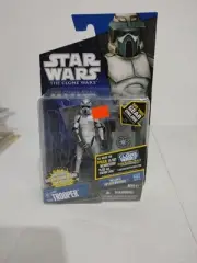 Star Wars The Clone Wars ARF Trooper CW56 Action Figure New