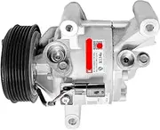 DKV09Z AC Compressor ，Compatible For DACIA， SANDERO DUSTER 1.5 DCI Dokker 926005154R 4746709 5587300 5298887 4742363