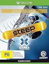 Steep X Games Gold (Xbox One)