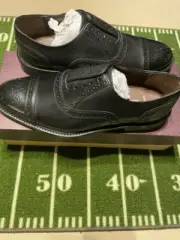 Johnston & Murphy Daley Captoe Shoes Men’s Black 8M