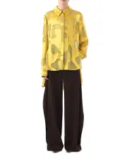 Jason Wu Collection Fil Coupe Shirt