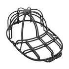 Black Hat Washer Baseball Cap Cleaner Machine Washing Cage Holder/Frame 1 PACK