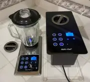 Built-in Blender: (Nutone Food Center); Drop-In Motor 1000W + 6 cup Gl Blender