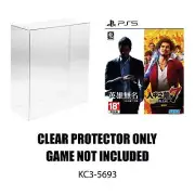Protector For Yakuza: Like a Dragon & Like a Dragon Gaiden Bundle PS5