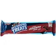 Double Chocolatey Chunk Rice Krispies Treat Bar