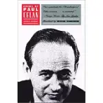 POEMS OF PAUL CELAN