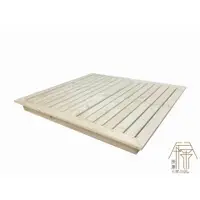 在飛比找蝦皮購物優惠-"佳源木材"床組 實木 厚實 床架 日式 棧板 耐用 北歐 