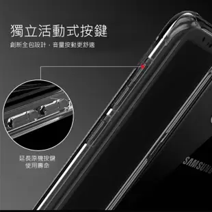 Samsung Galaxy J2 Prime 5吋 晶亮透明 TPU 高質感軟式手機殼/保護套 光學紋理設計防指紋