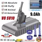 Replacement for DYSON V8 SV10 Battery Cordless Vacuum Cleaner Animal V8 Absolute