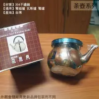 在飛比找Yahoo!奇摩拍賣優惠-:::建弟工坊:::添貴 不鏽鋼 笛音 茶壺 24cm 5公