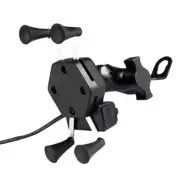 Mobile Phone Holder Cycling Mount Motorbike Bracket Motorcycle Navigation
