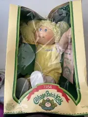 1984 Cabbage Patch Doll