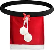 [BreakEgg] Men's Sexy Underwear Christmas Velvet Cute Male Thong Trousers