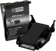 Zebra 800011-101 Printer Ribbon - Printer Ribbons Black, Zxp 1