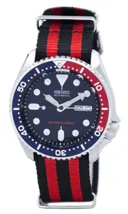 Seiko SKX009K1-VAR-NATO3 Mens Watch