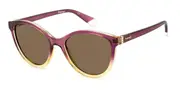 Polaroid PLD 4133/S/X S2N/SP Women’s Sunglasses Yellow Size 55