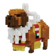 NEW NANOBLOCK Chinese Year of DOG Nano Block Micro-Sized Building Blocks NBC-237