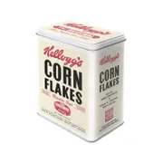 Nostalgic-Art Tin Box Large Kelloggs Retro
