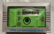 Vintage 1992 Del Monte Alvin & the Chipmunks 110 Camera New