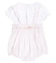 [Tartine et Chocolat] Tartine et Chocolat Baby cotton bodysuit and playsuit set M 3 multicoloured