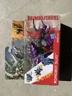 TRANSFORMERS 4 DINOBOT SLUG NIB 9 step change deluxe action figure AOE