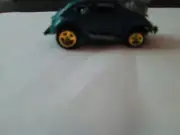 Matchbox Volkswagen Bug Custom Drag Car 1/64 (1 of 1)