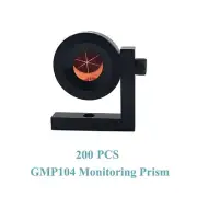 200PCS GMP104 90 Degree Monitoring Mini Prism to USA