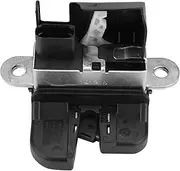 POEXIR Tailgate Rear Trunk Lid Lock Latch, for VW, for Seat, Altea Leon II Toledo III Car Boot Tailgate Trunk Lock Latch 1K6827505E Boot Lid Solenoid