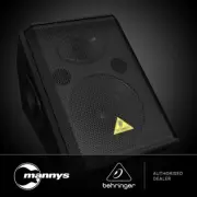 Behringer Eurolive VS1220F Passive 12" Monitor Speaker