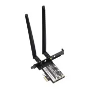 Broadcom 802.11ac Bluetooth 4.0 Wifi PCI-E 1X Adapter Card for Mac OS Hackintosh