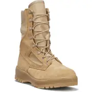 Belleville 390DES Men's Hot Weather Desert Tan Combat Boot Combat Boots Shoes